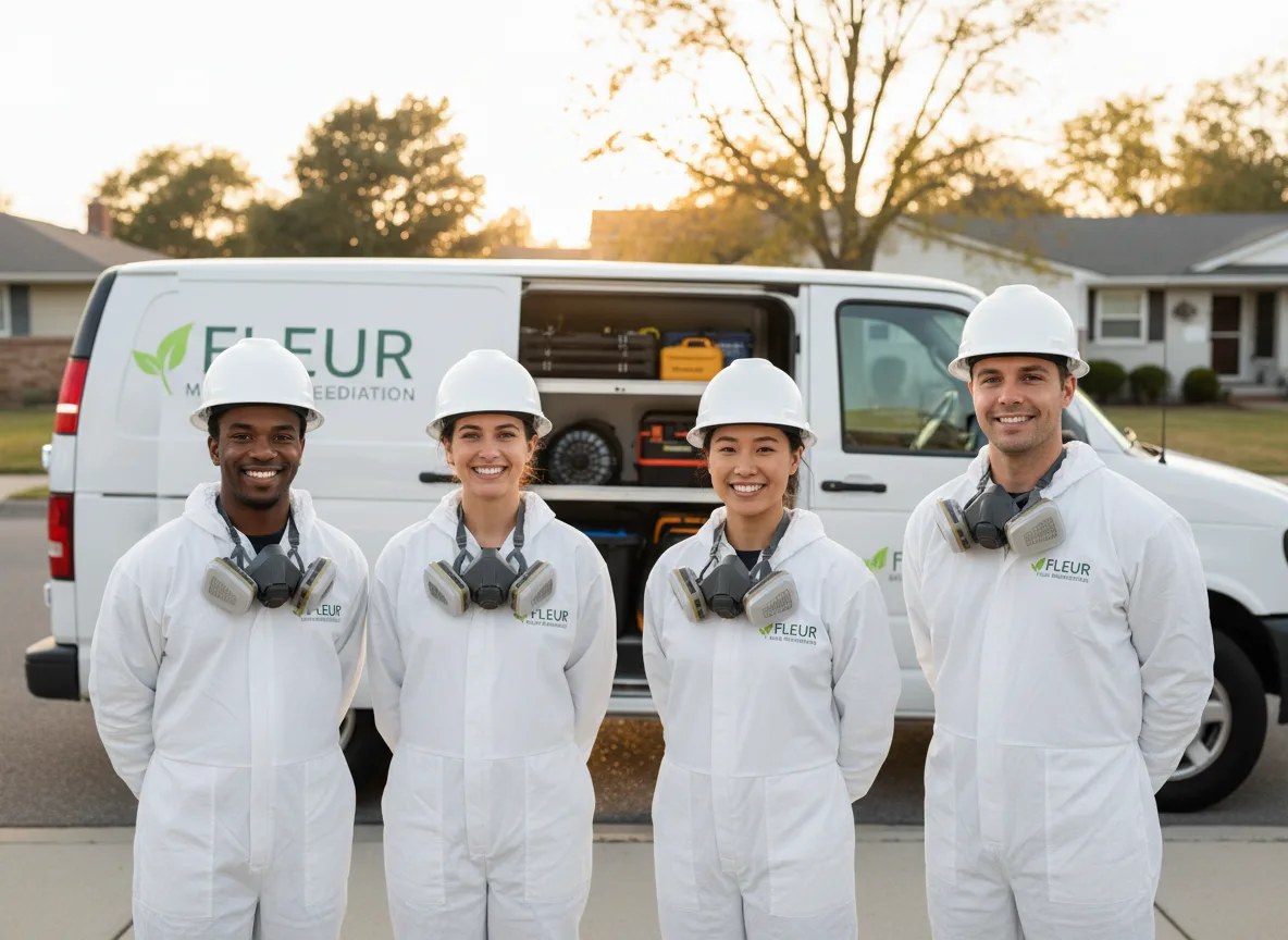 Mold Remediation company in Osgood, OH